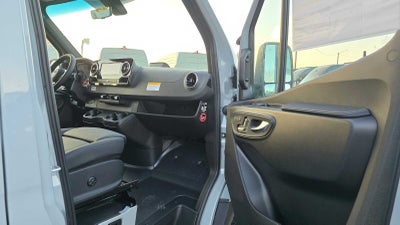 2026 Mercedes-Benz Sprinter 2500 Standard Roof I4 Diesel HO 144" AWD