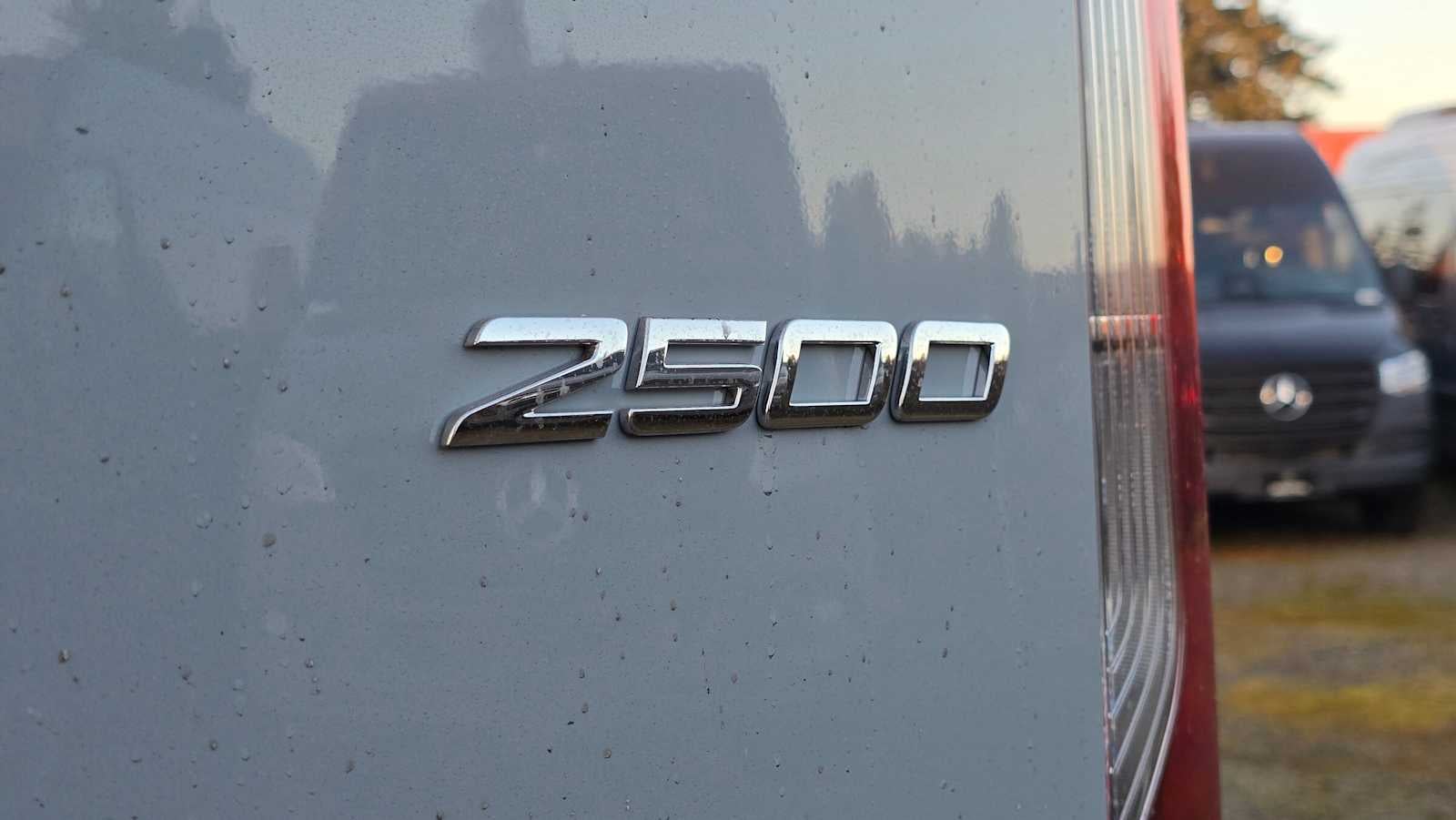 2026 Mercedes-Benz Sprinter 2500 Standard Roof I4 Diesel HO 144" AWD