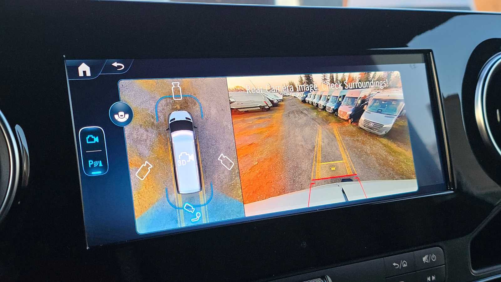 2026 Mercedes-Benz Sprinter 2500 Standard Roof I4 Diesel HO 144" AWD