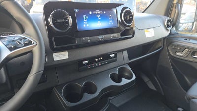 2026 Mercedes-Benz Sprinter 2500 Standard Roof I4 Diesel HO 144" AWD