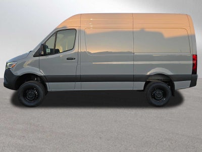2026 Mercedes-Benz Sprinter 2500 Standard Roof I4 Diesel HO 144" AWD