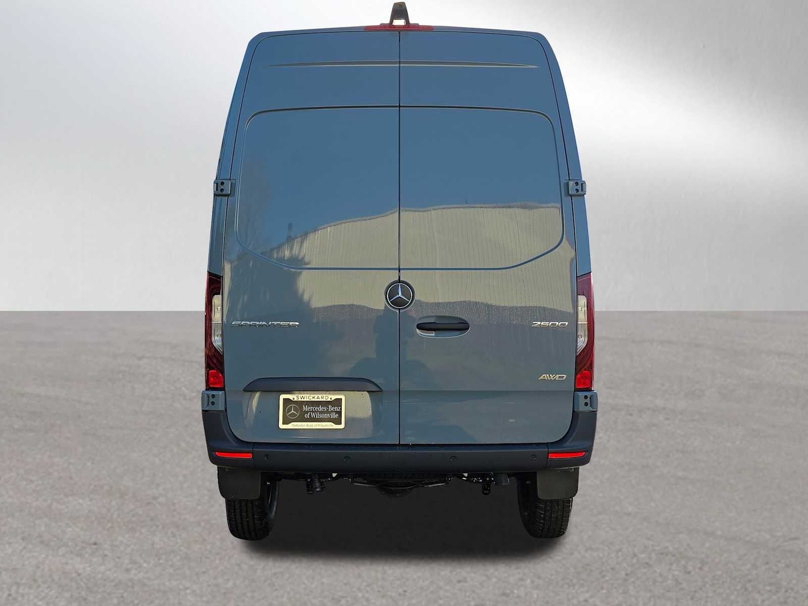 2026 Mercedes-Benz Sprinter 2500 Standard Roof I4 Diesel HO 144" AWD