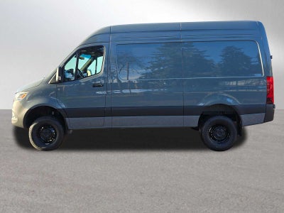 2026 Mercedes-Benz Sprinter 2500 Standard Roof I4 Diesel HO 144" AWD
