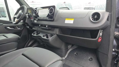 2026 Mercedes-Benz Sprinter 2500 Standard Roof I4 Diesel HO 144" AWD