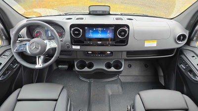2026 Mercedes-Benz Sprinter 2500 Standard Roof I4 Diesel HO 144" AWD