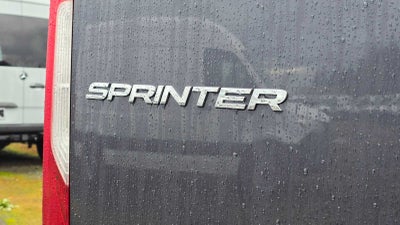 2026 Mercedes-Benz Sprinter 2500 Standard Roof I4 Diesel HO 144" AWD