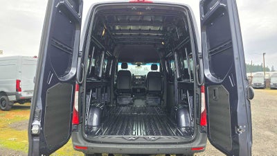2026 Mercedes-Benz Sprinter 2500 Standard Roof I4 Diesel HO 144" AWD