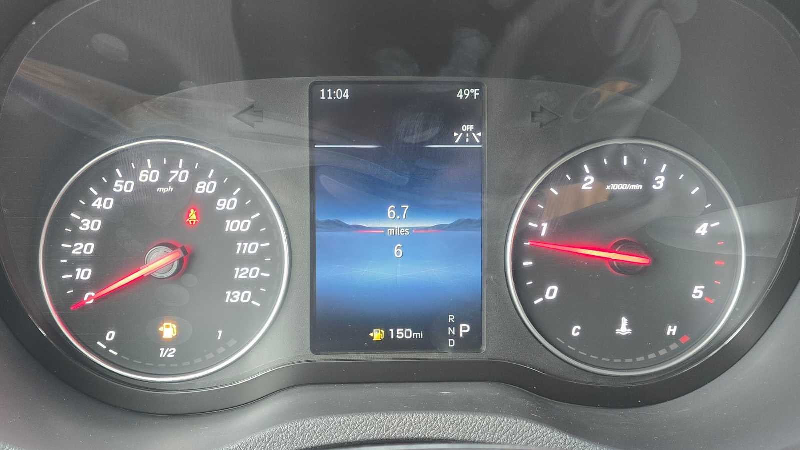 2026 Mercedes-Benz Sprinter 2500 Standard Roof I4 Diesel HO 144" AWD