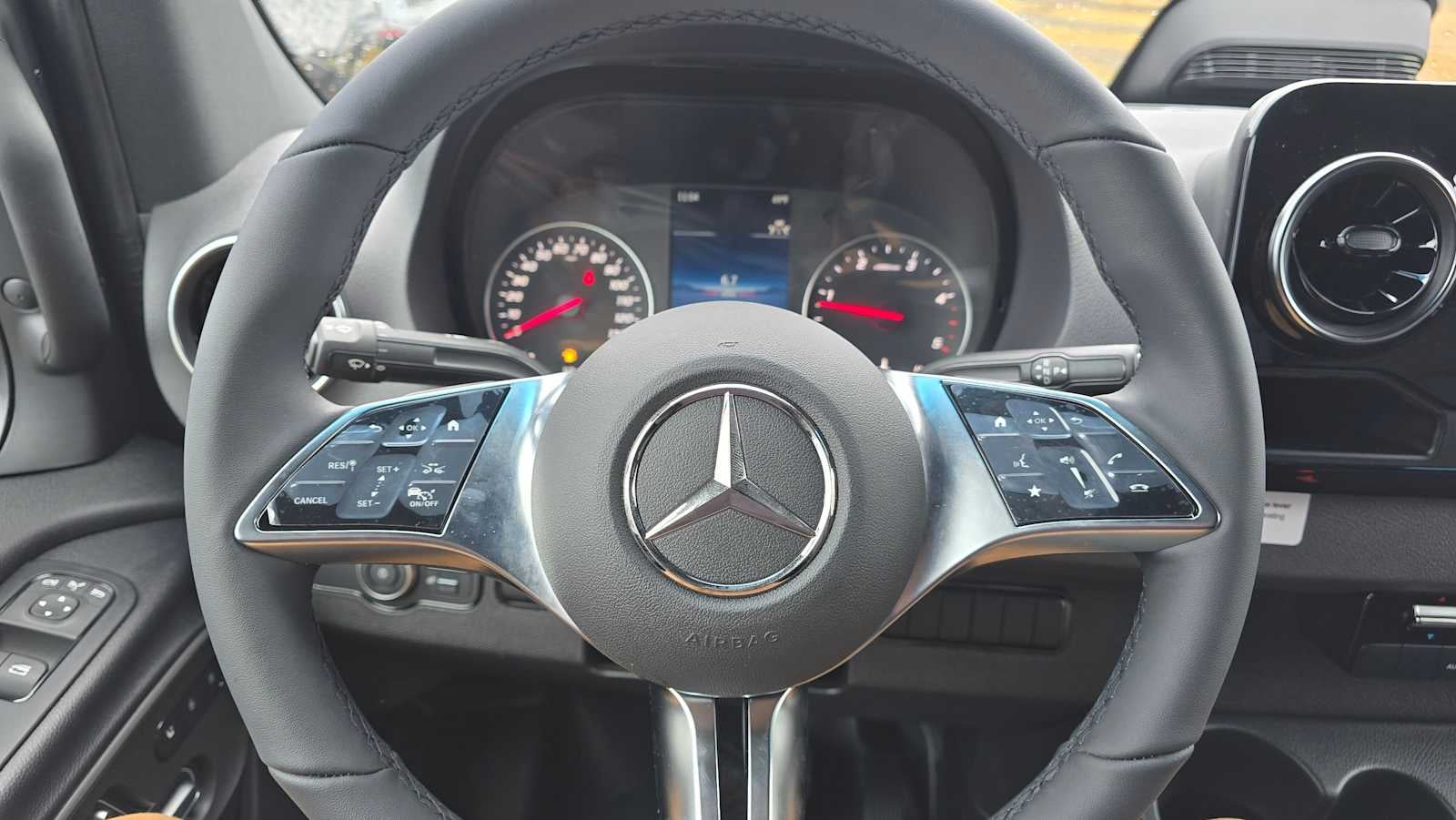 2026 Mercedes-Benz Sprinter 2500 Standard Roof I4 Diesel HO 144" AWD