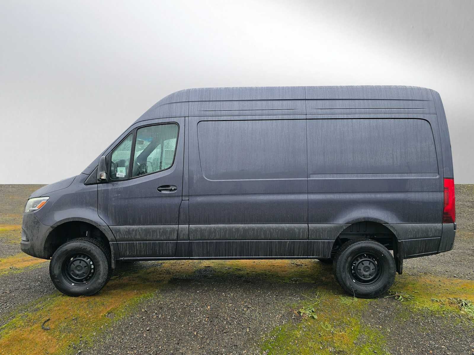 2026 Mercedes-Benz Sprinter 2500 Standard Roof I4 Diesel HO 144" AWD