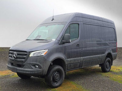 2026 Mercedes-Benz Sprinter 2500 Standard Roof I4 Diesel HO 144" AWD