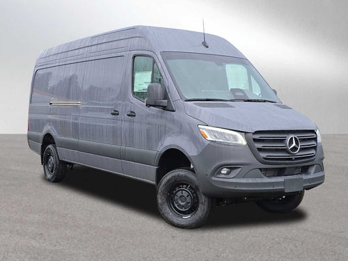 2026 Mercedes-Benz Sprinter 2500 High Roof I4 Diesel HO 170" AWD