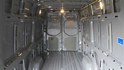 2026 Mercedes-Benz Sprinter 2500 High Roof I4 Diesel HO 170" AWD