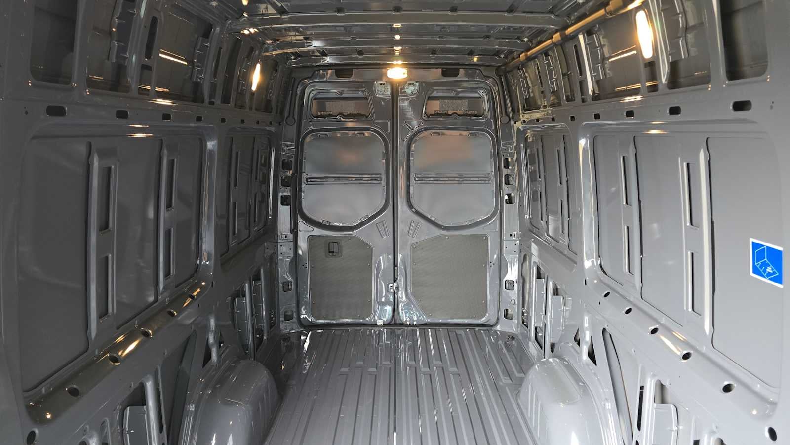 2026 Mercedes-Benz Sprinter 2500 High Roof I4 Diesel HO 170" AWD