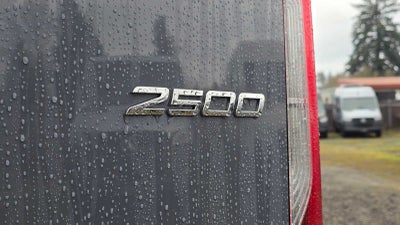 2026 Mercedes-Benz Sprinter 2500 High Roof I4 Diesel HO 170" AWD