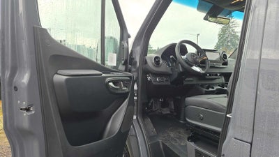 2026 Mercedes-Benz Sprinter 2500 High Roof I4 Diesel HO 170" AWD