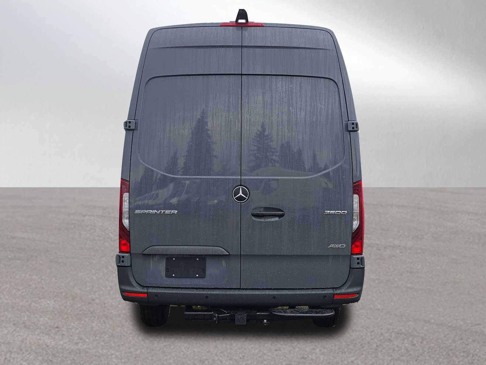 2026 Mercedes-Benz Sprinter 2500 High Roof I4 Diesel HO 170" AWD