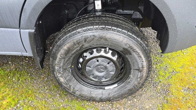 2026 Mercedes-Benz Sprinter 2500 High Roof I4 Diesel HO 170" AWD