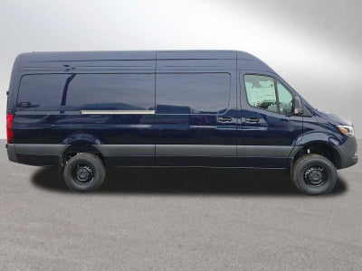 2026 Mercedes-Benz Sprinter 2500 High Roof I4 Diesel HO 170" AWD