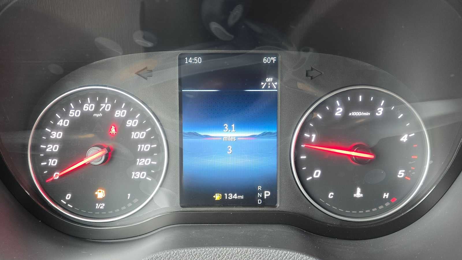 2026 Mercedes-Benz Sprinter 2500 High Roof I4 Diesel HO 170" AWD