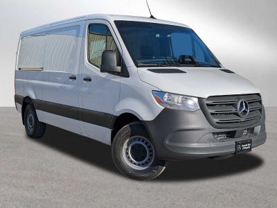 2024 Mercedes-Benz Sprinter 3500XD Standard Roof I4 Diesel HO 144" RWD