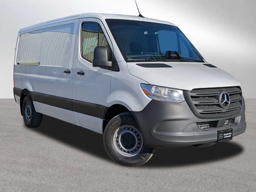 2024 Mercedes-Benz Sprinter 3500XD Standard Roof I4 Diesel HO 144" RWD