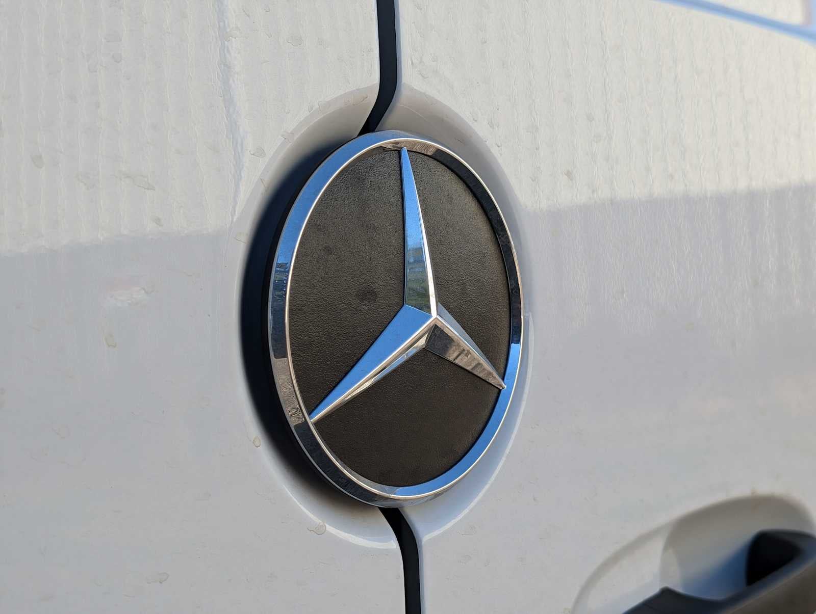 2024 Mercedes-Benz Sprinter 3500XD Standard Roof I4 Diesel HO 144" RWD