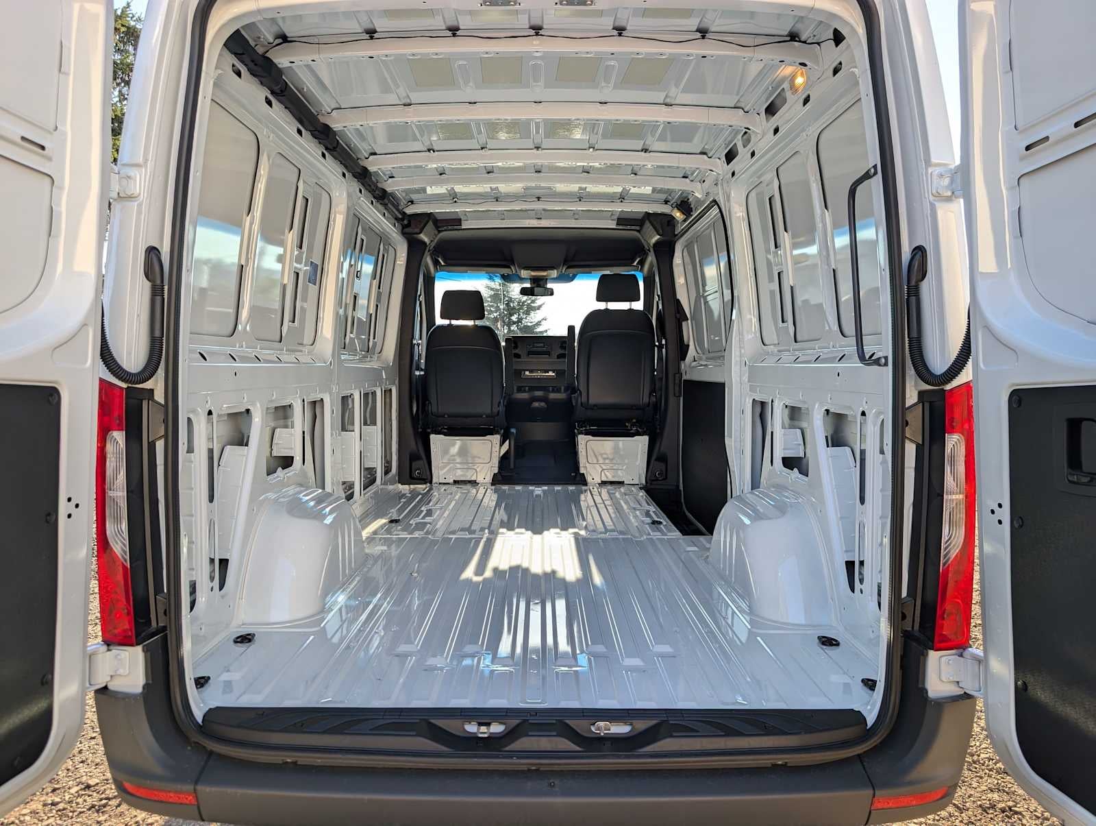 2024 Mercedes-Benz Sprinter 3500XD Standard Roof I4 Diesel HO 144" RWD