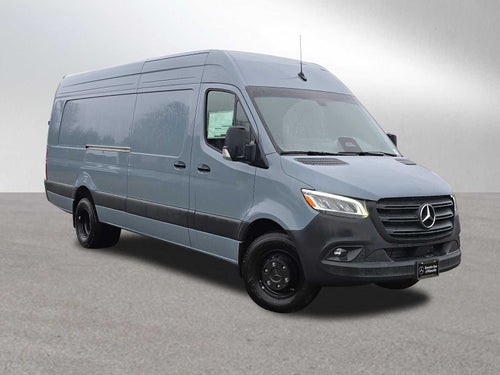 2026 Mercedes-Benz Sprinter 3500XD High Roof I4 Diesel HO 170" Extended RWD