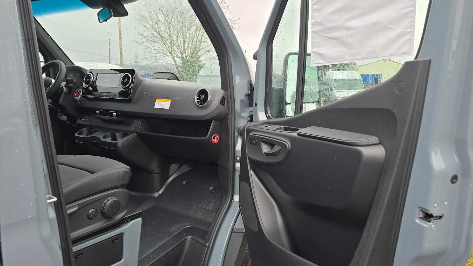 2026 Mercedes-Benz Sprinter 3500XD High Roof I4 Diesel HO 170" Extended RWD
