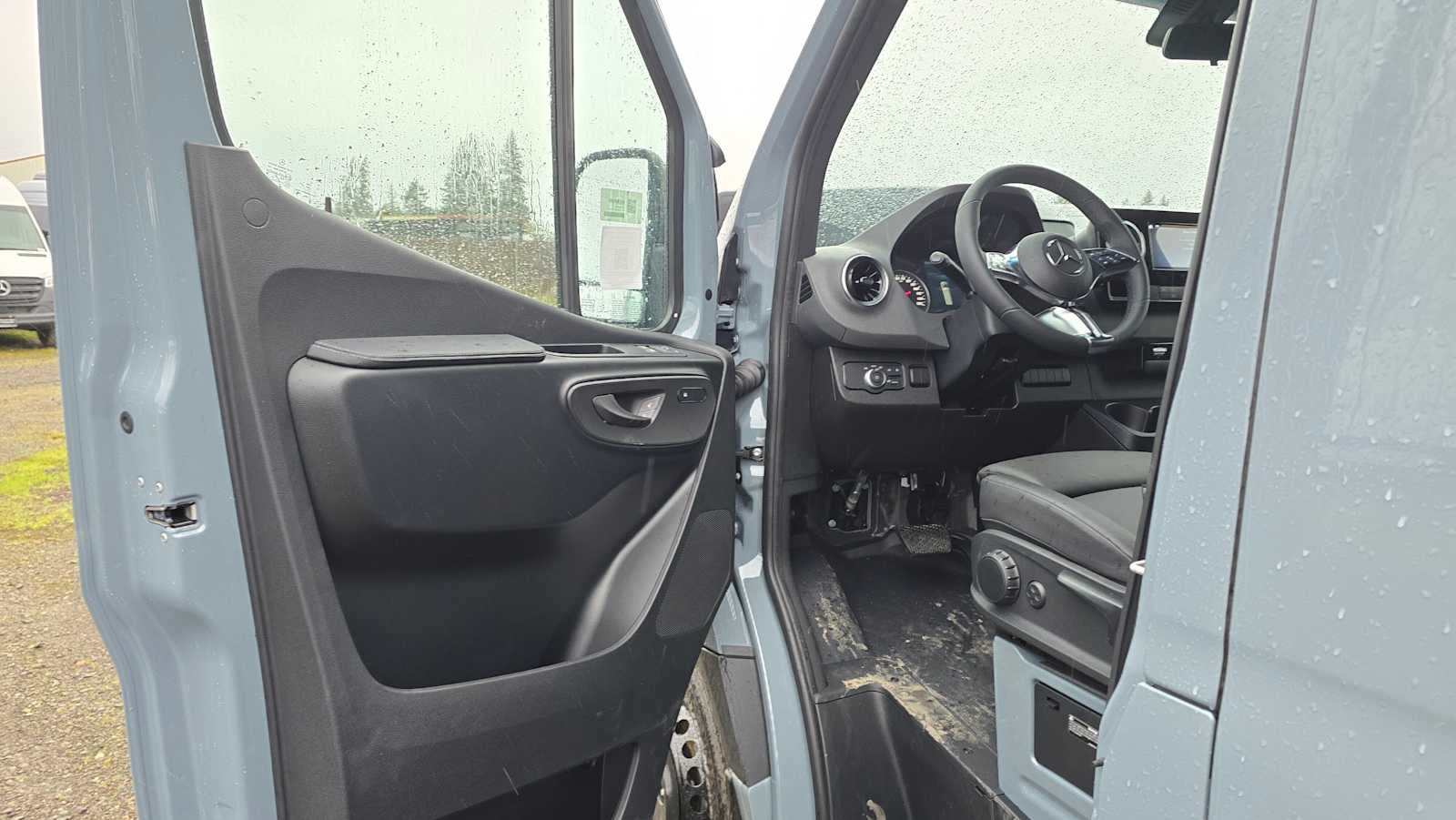 2026 Mercedes-Benz Sprinter 3500XD High Roof I4 Diesel HO 170" Extended RWD