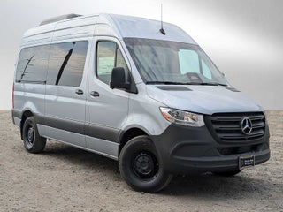 2025 Mercedes-Benz Sprinter 2500 Standard Roof I4 Diesel 144" RWD