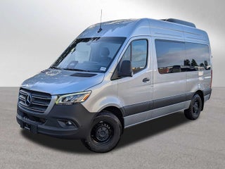 2025 Mercedes-Benz Sprinter 2500 Standard Roof I4 Diesel 144" RWD