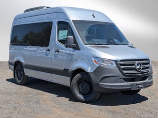 2025 Mercedes-Benz Sprinter 2500 Standard Roof I4 Diesel HO 144" RWD
