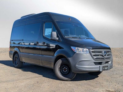 2024 Mercedes-Benz Sprinter 2500 Standard Roof I4 Diesel HO 144" RWD