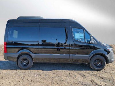 2024 Mercedes-Benz Sprinter 2500 Standard Roof I4 Diesel HO 144" RWD