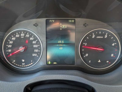 2024 Mercedes-Benz Sprinter 2500 Standard Roof I4 Diesel HO 144" RWD