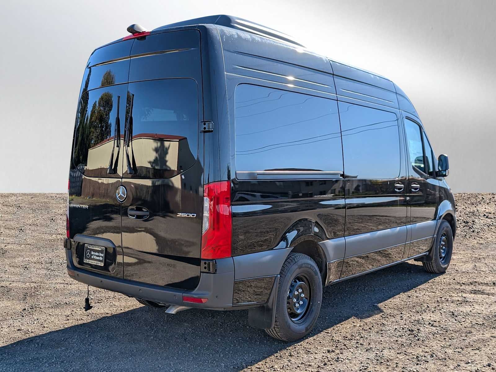 2024 Mercedes-Benz Sprinter 2500 Standard Roof I4 Diesel HO 144" RWD