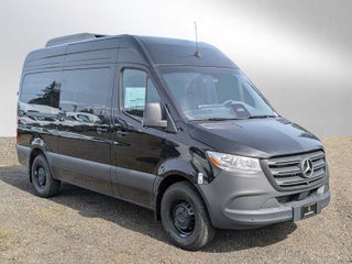 2025 Mercedes-Benz Sprinter 2500 Standard Roof I4 Diesel HO 144" RWD