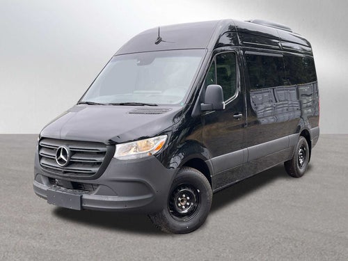 2024 Mercedes-Benz Sprinter 2500 Standard Roof I4 Diesel HO 144" RWD