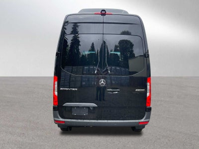 2024 Mercedes-Benz Sprinter 2500 Standard Roof I4 Diesel HO 144" RWD