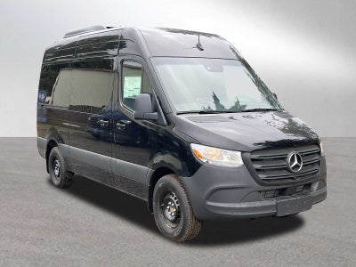2024 Mercedes-Benz Sprinter 2500 Standard Roof I4 Diesel HO 144" RWD