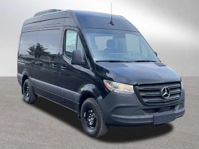 2024 Mercedes-Benz Sprinter 2500 Standard Roof I4 Diesel HO 144" RWD