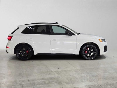 2021 Audi SQ5 Prestige