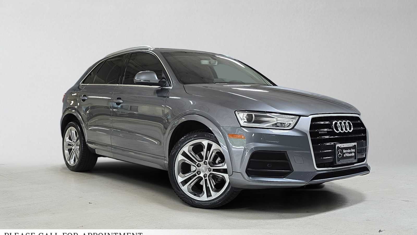 2016 Audi Q3 2.0T quattro tiptronic Premium Plus's photo