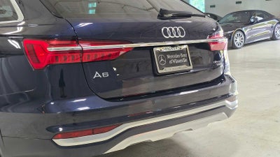 2021 Audi A6 allroad Prestige