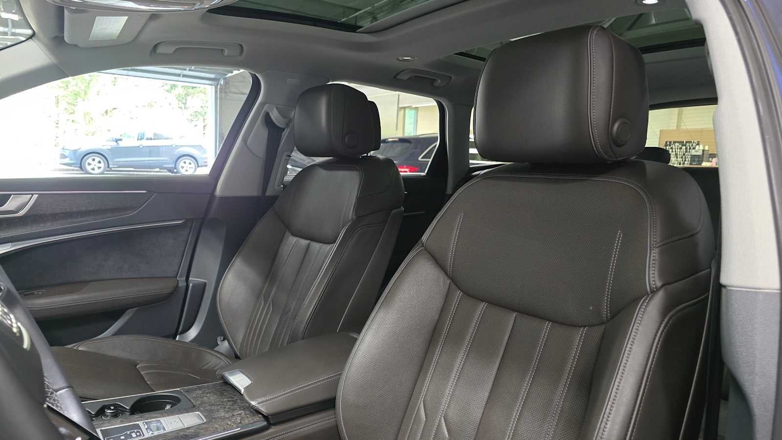 2021 Audi A6 allroad Prestige