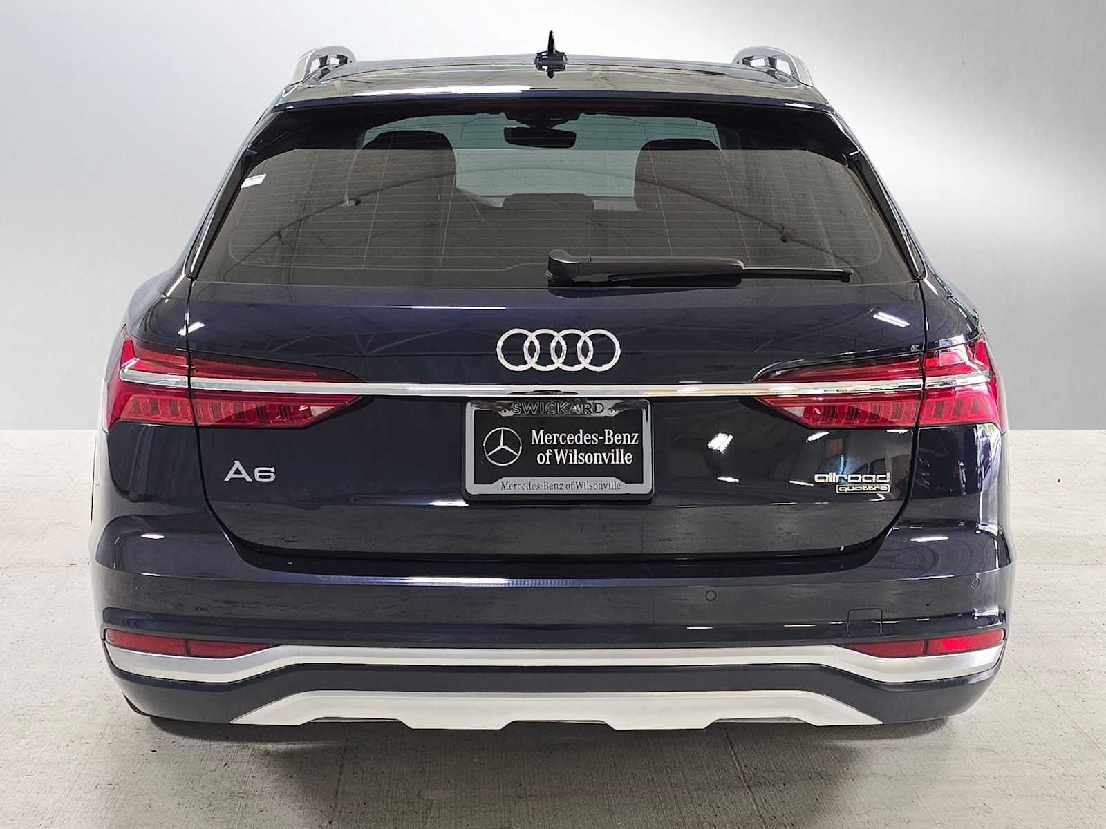 2021 Audi A6 allroad Prestige