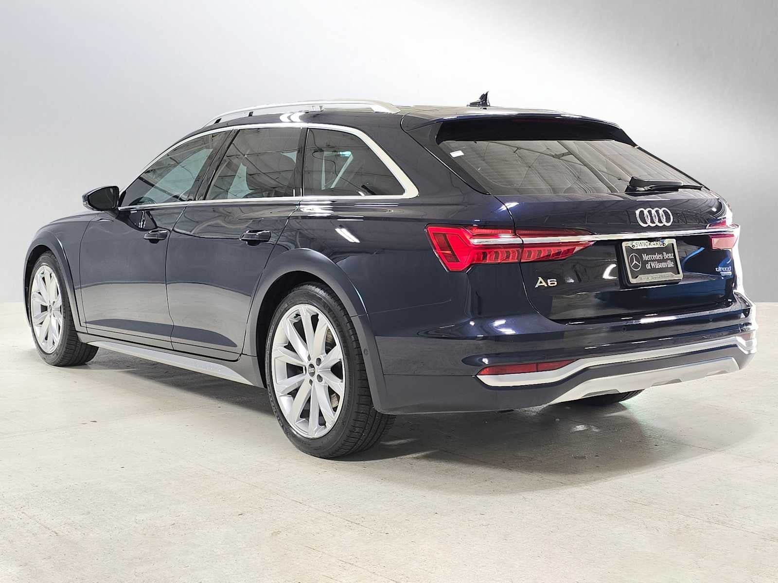 2021 Audi A6 allroad Prestige