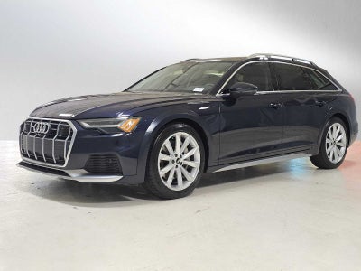 2021 Audi A6 allroad Prestige